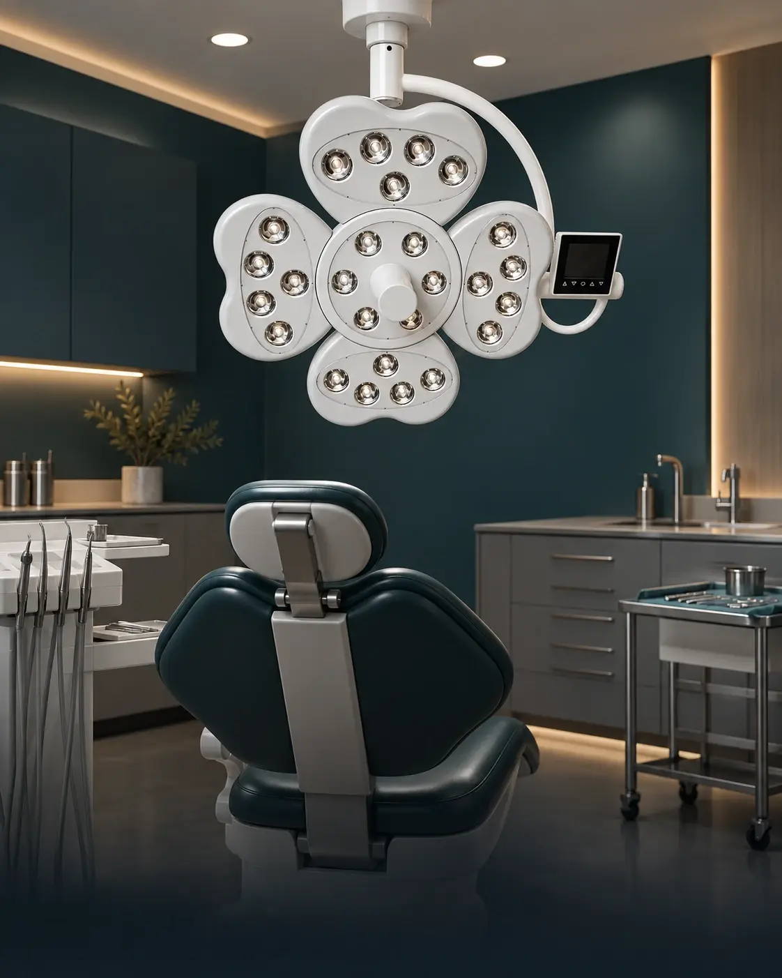 Implant & Procedure Lighting lighting application