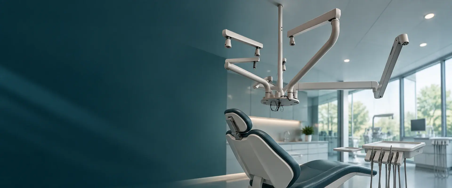 Dental Chair Integration dental lighting workflow