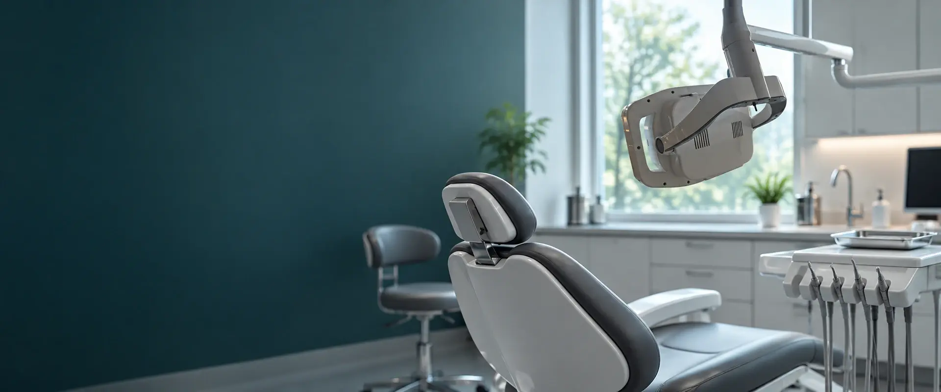 Dental Clinics dental lighting workflow