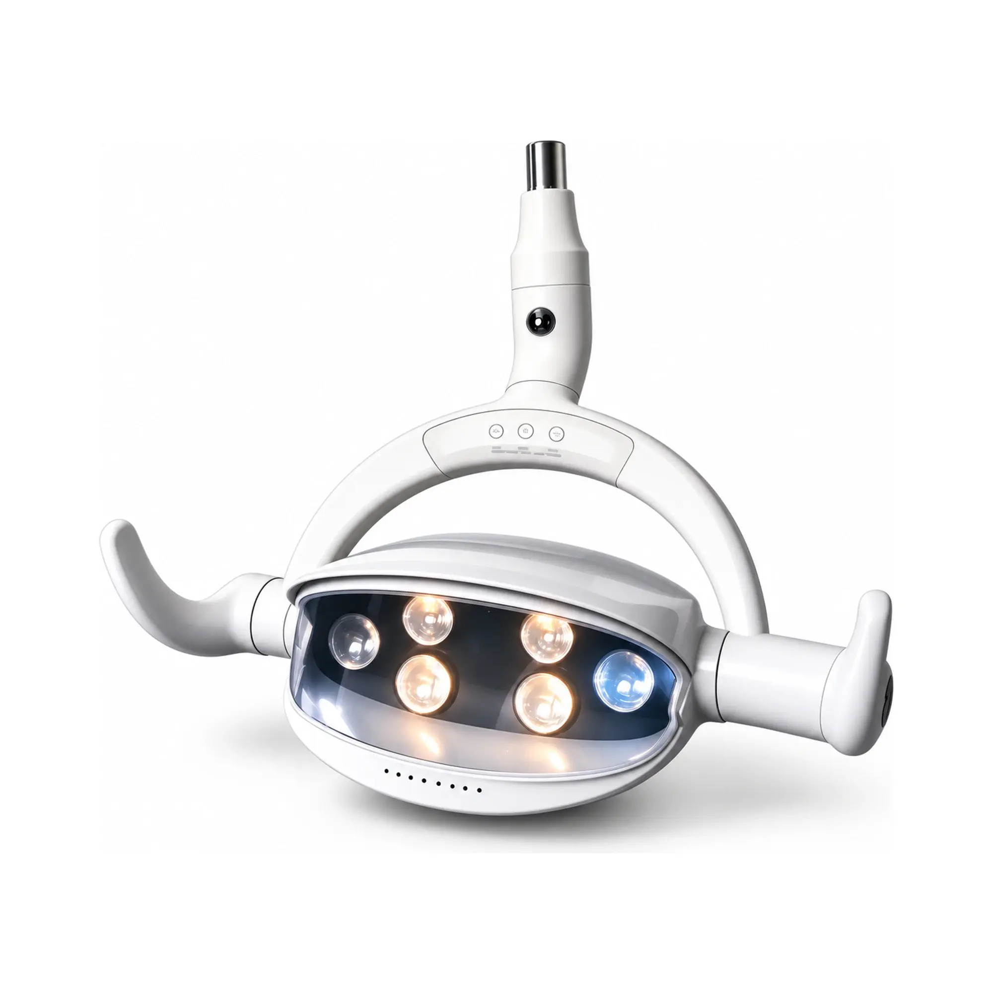 CL106 6-LED Dental Operating Light — complete product view