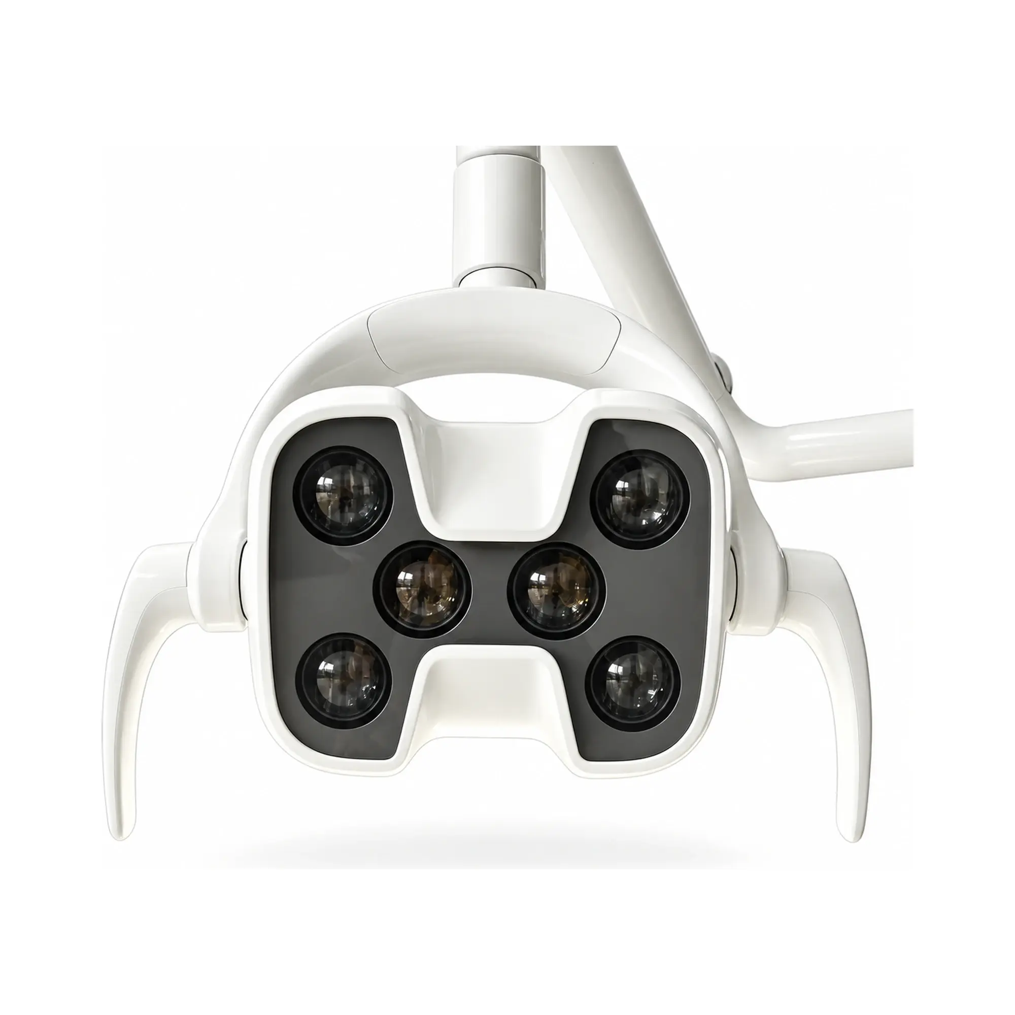 CX106A Dual-Mode Dental Operating Light — complete product view