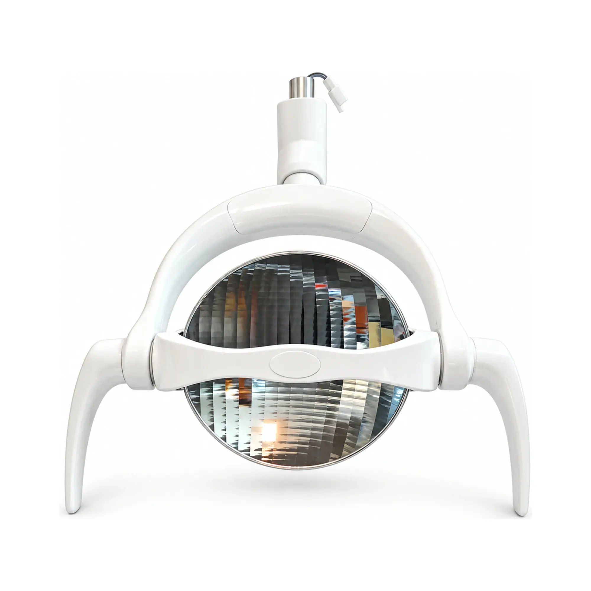 CX106F Reflective Dental Operating Light — complete product view