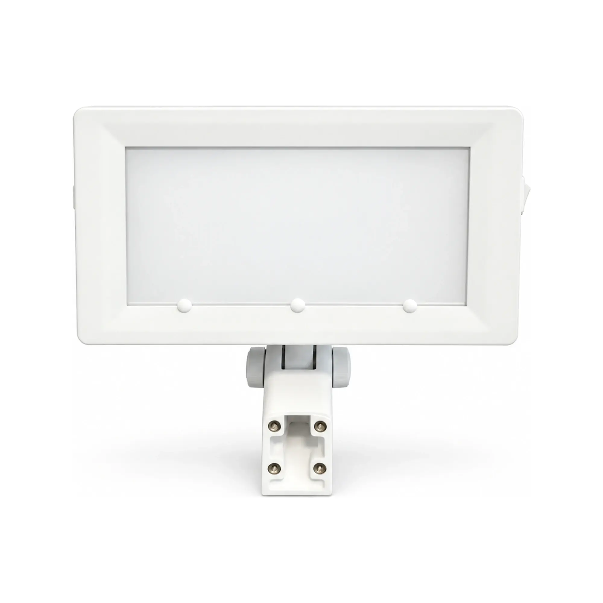 CXV01 Chair-Mounted Dental X-Ray Film Viewer — complete product view